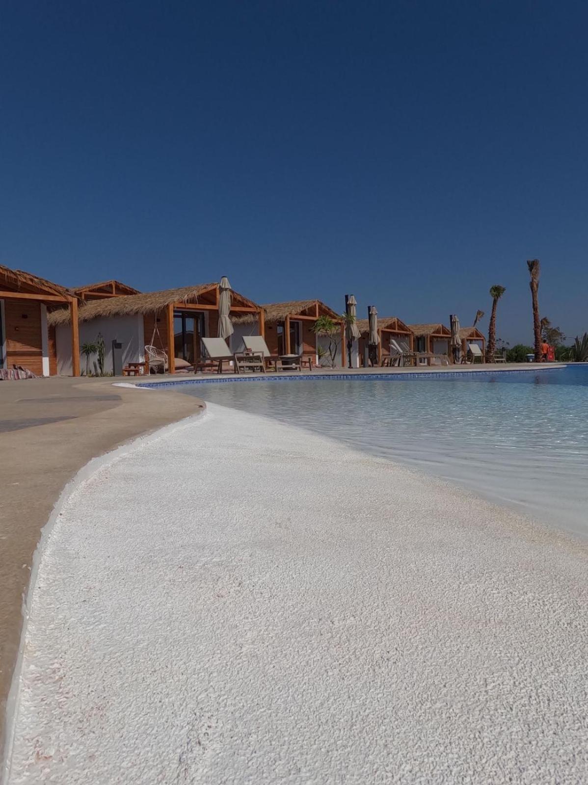 Ananda Beach Camp Nuweiba Exterior photo