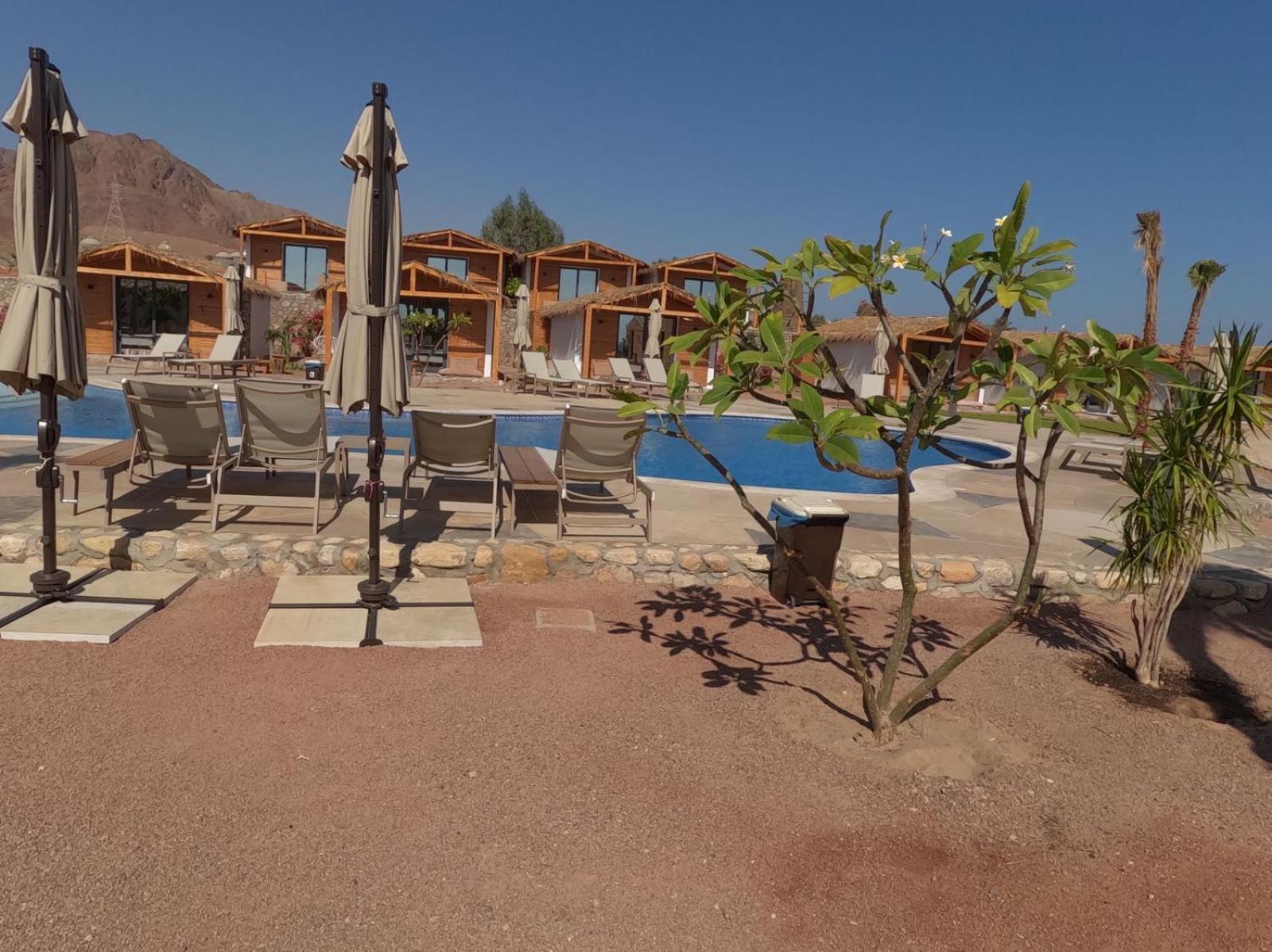 Ananda Beach Camp Nuweiba Exterior photo