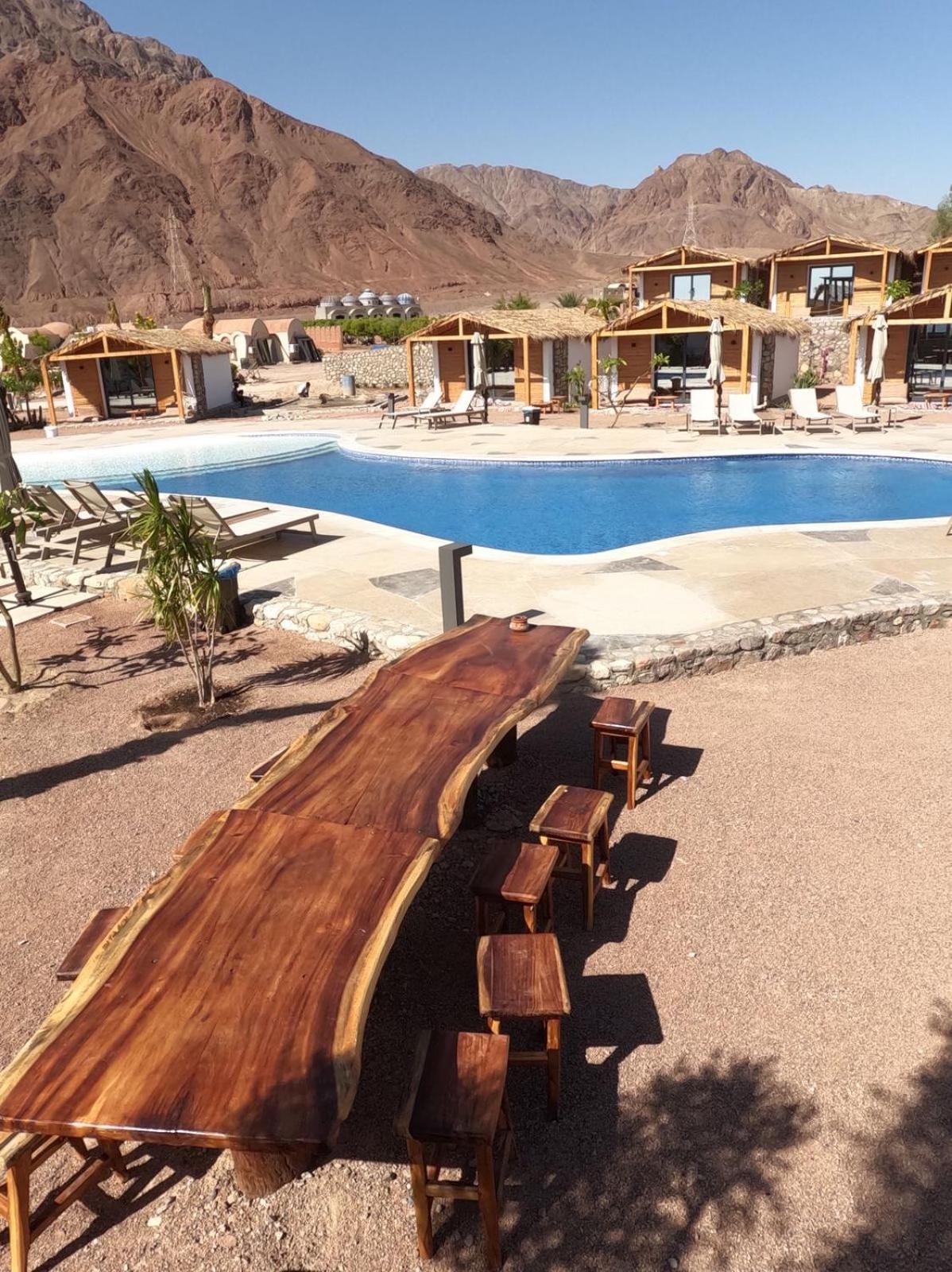 Ananda Beach Camp Nuweiba Exterior photo
