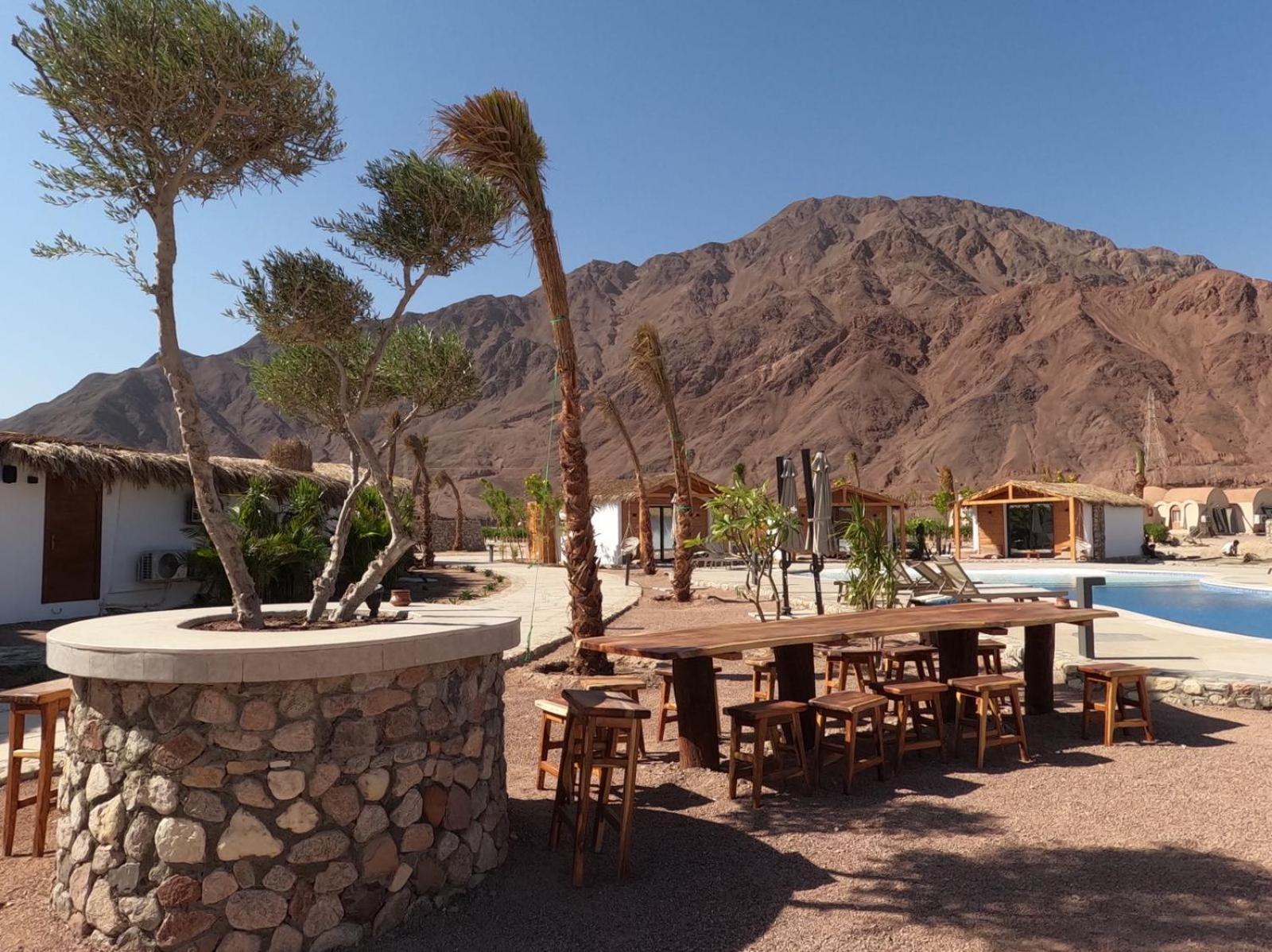 Ananda Beach Camp Nuweiba Exterior photo