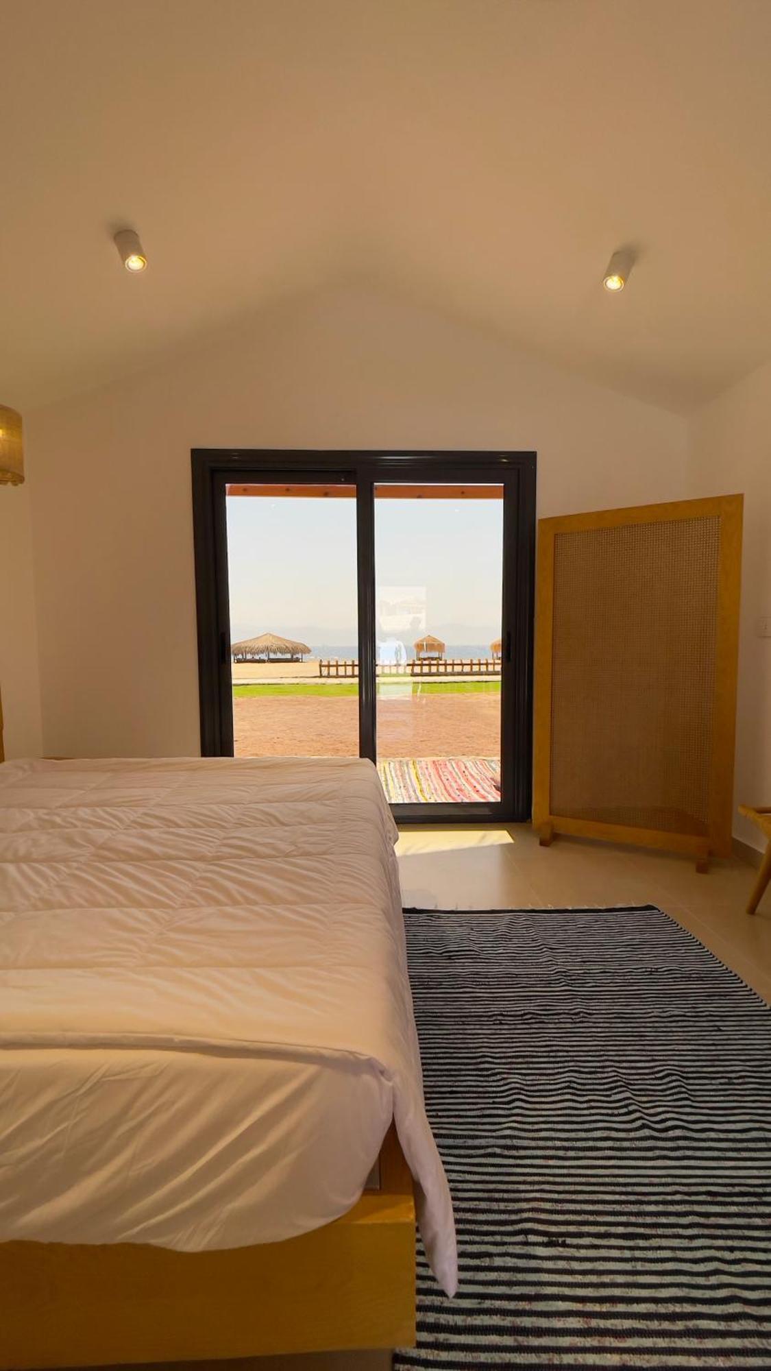 Ananda Beach Camp Nuweiba Exterior photo