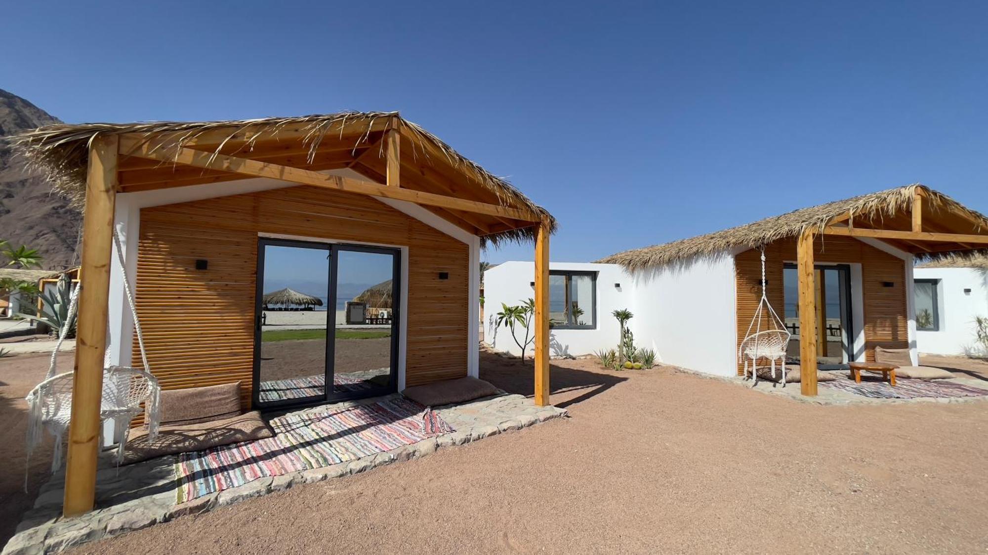 Ananda Beach Camp Nuweiba Exterior photo