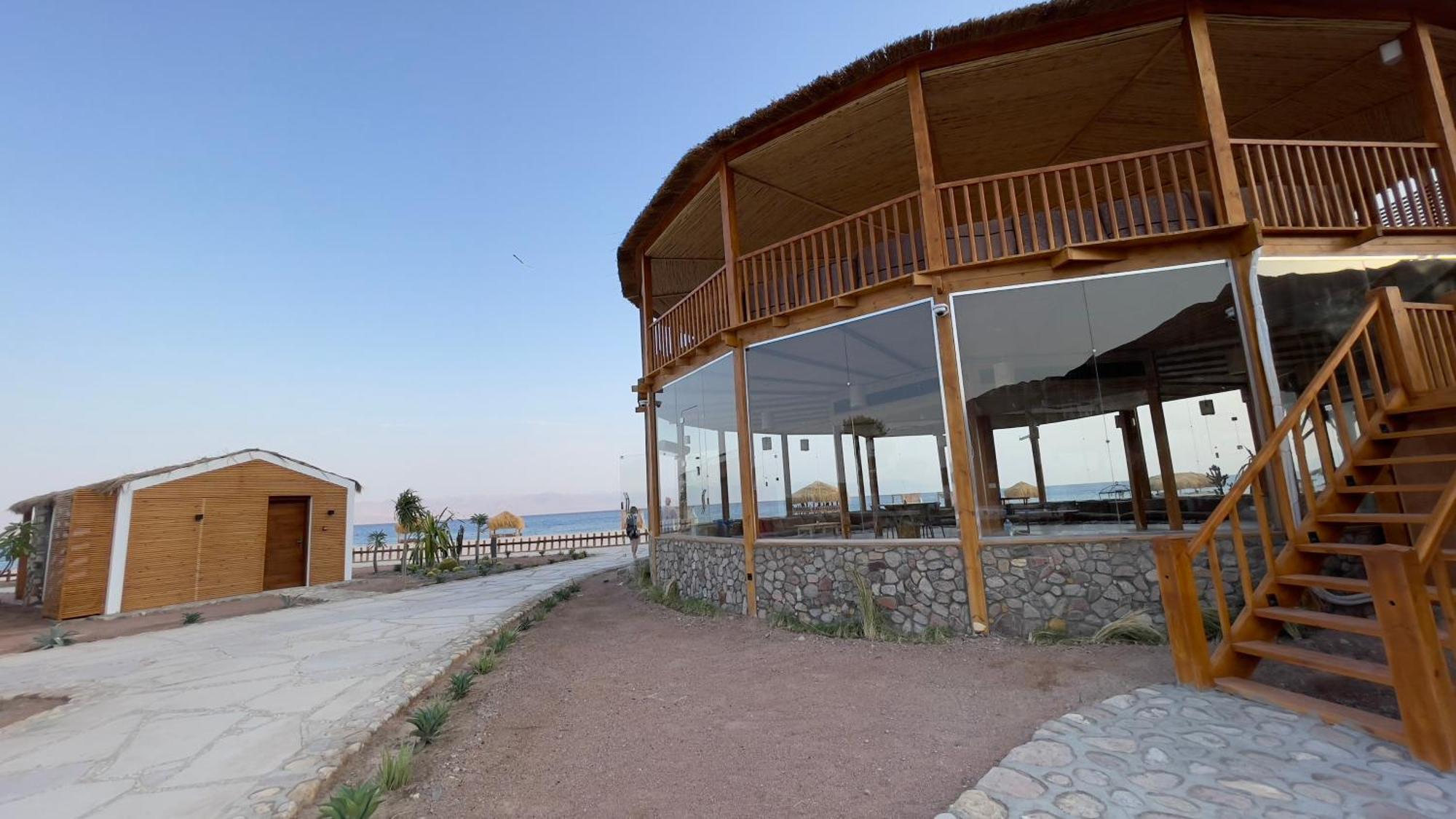 Ananda Beach Camp Nuweiba Exterior photo