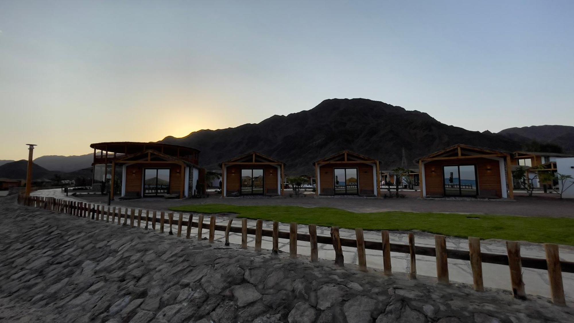 Ananda Beach Camp Nuweiba Exterior photo