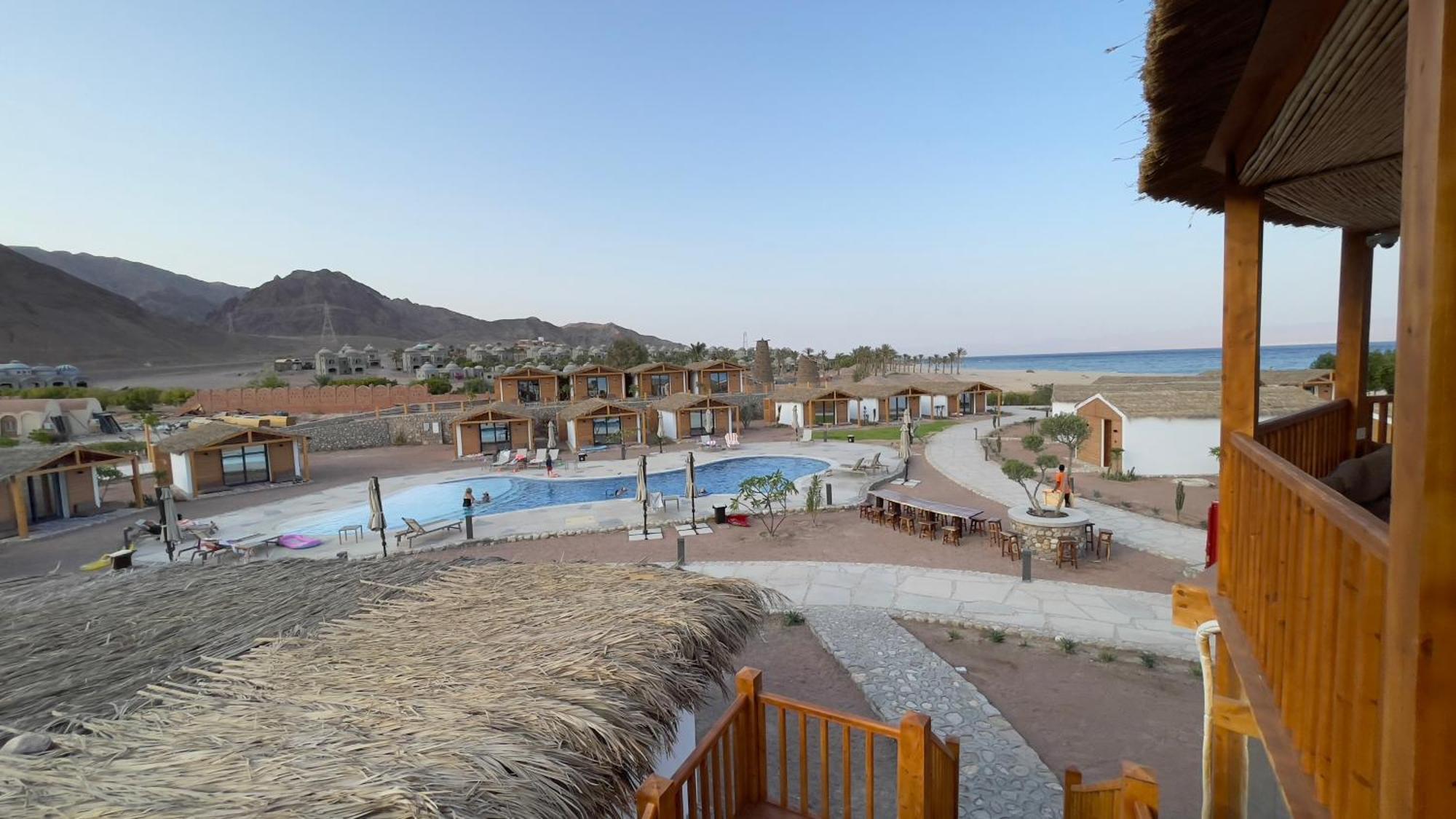 Ananda Beach Camp Nuweiba Exterior photo
