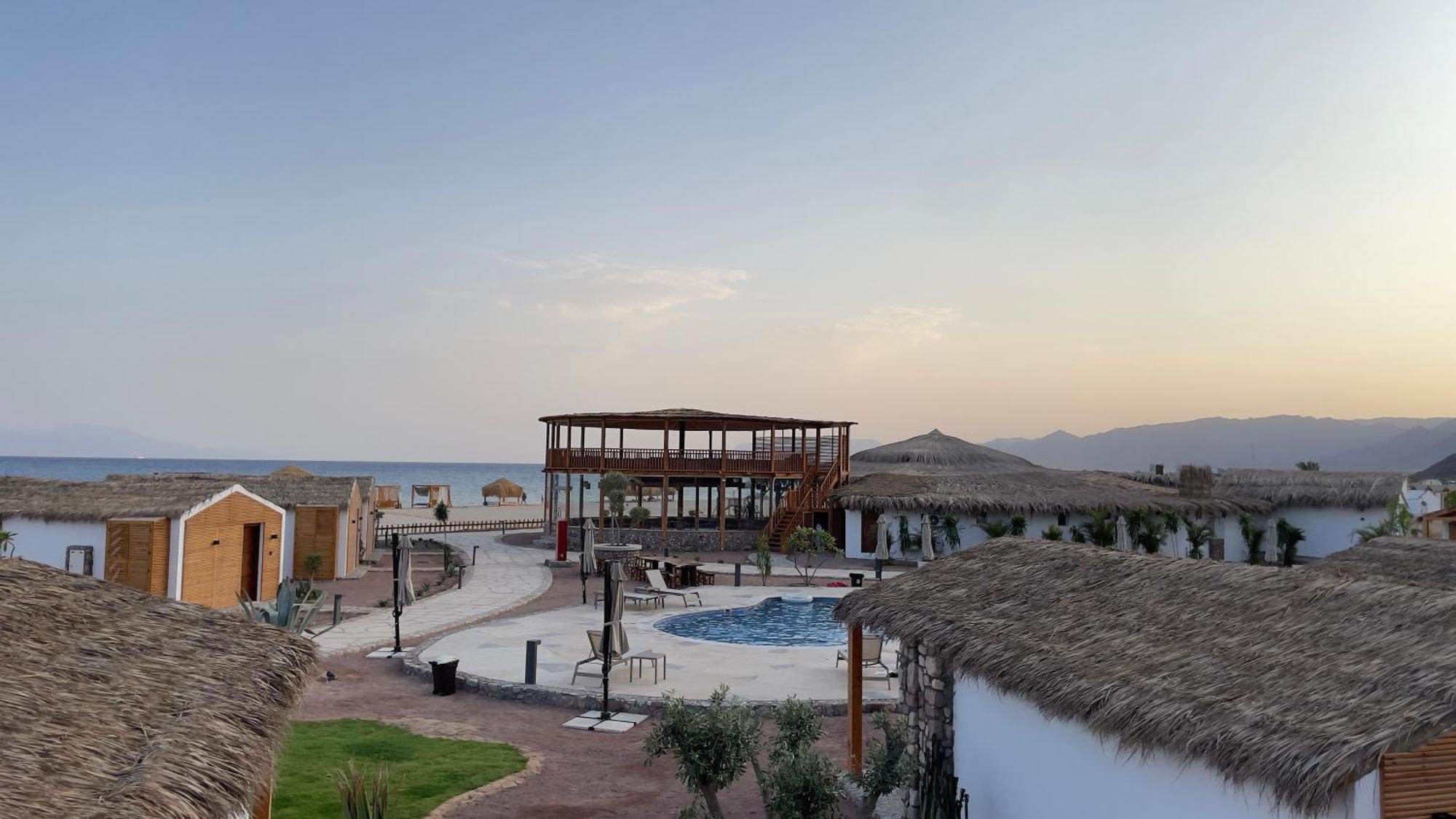 Ananda Beach Camp Nuweiba Exterior photo
