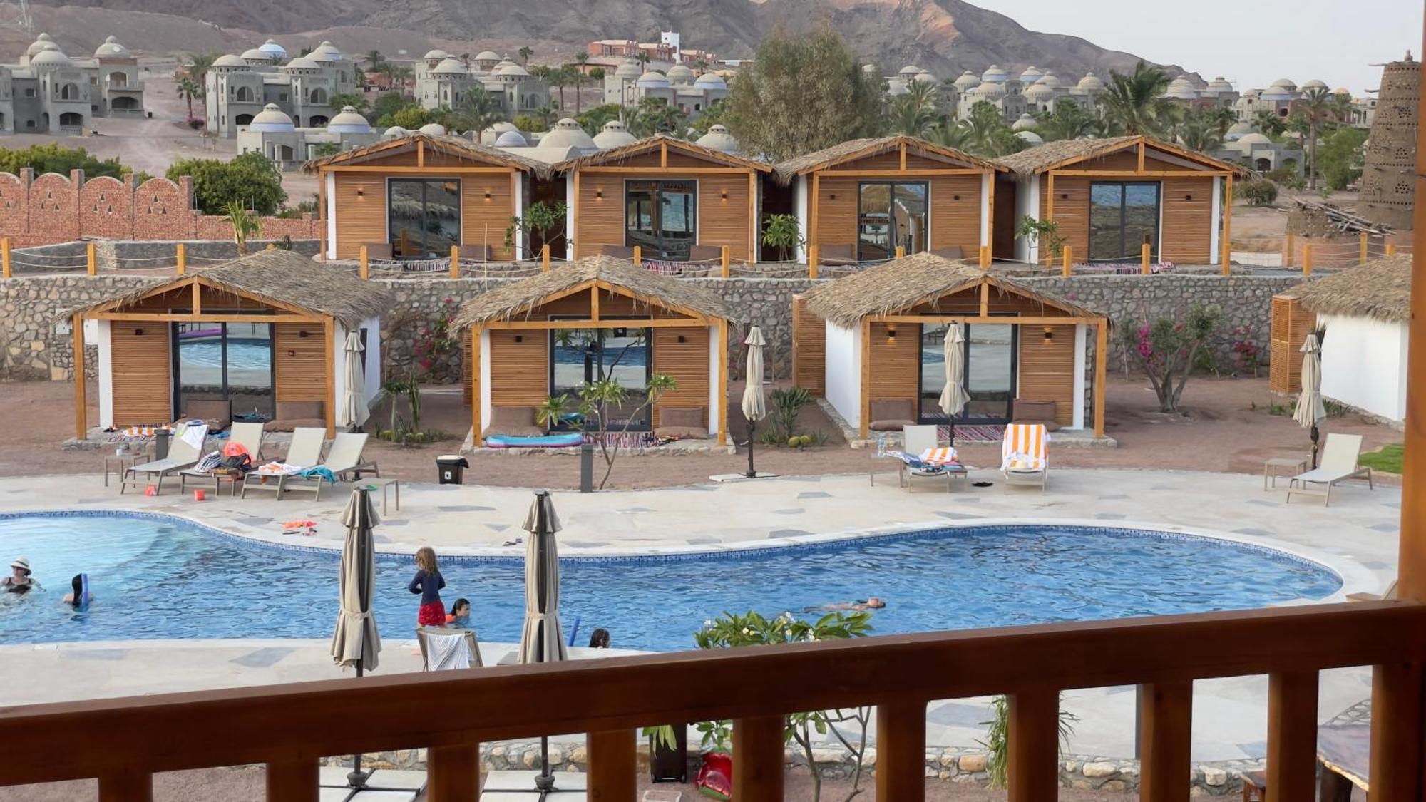Ananda Beach Camp Nuweiba Exterior photo