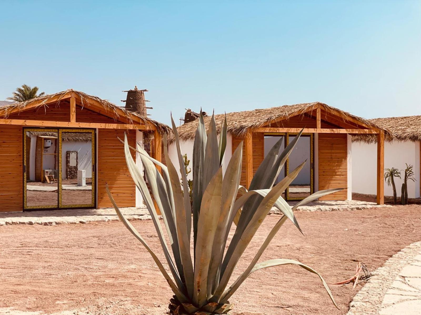 Ananda Beach Camp Nuweiba Exterior photo