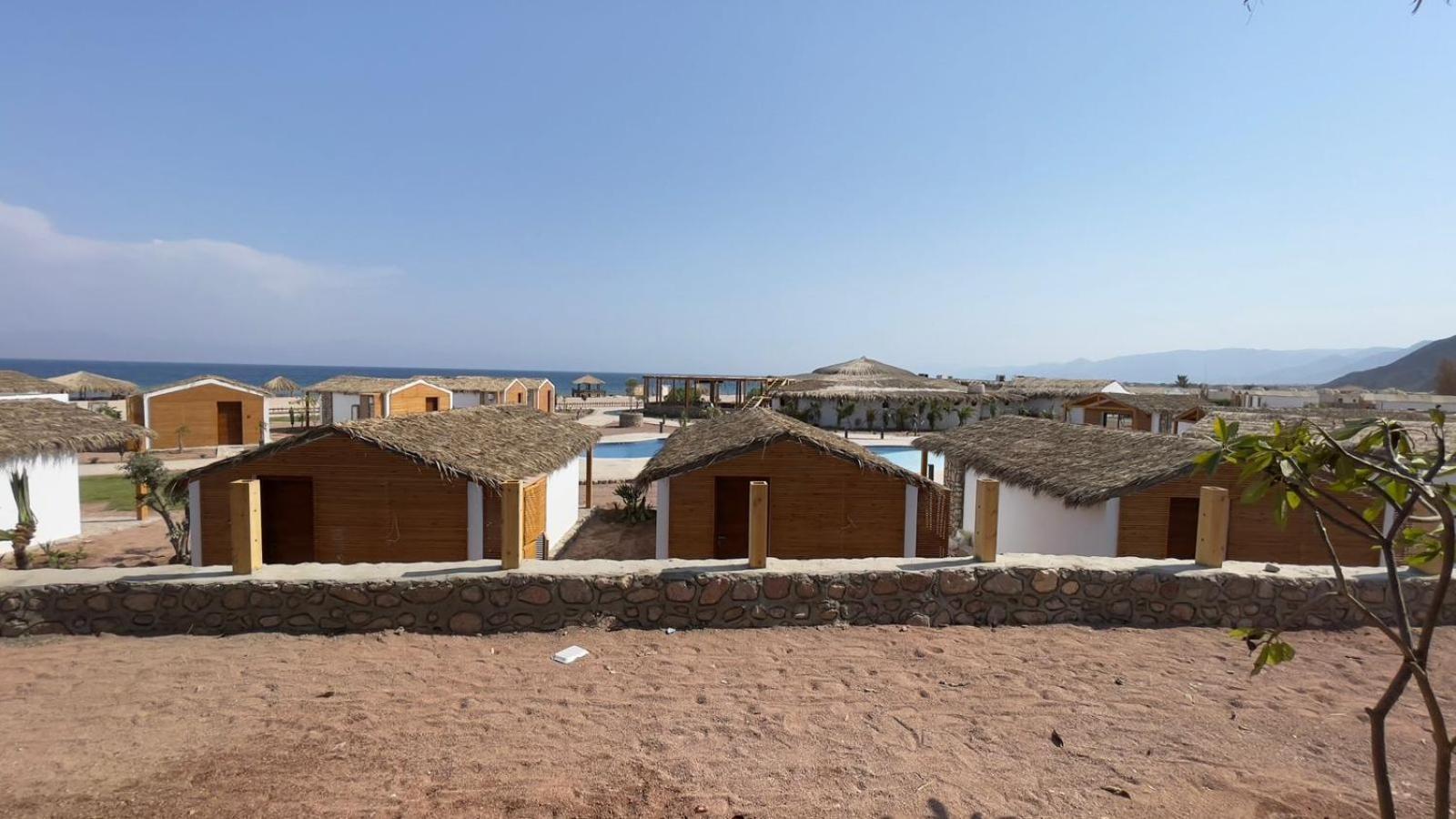 Ananda Beach Camp Nuweiba Exterior photo