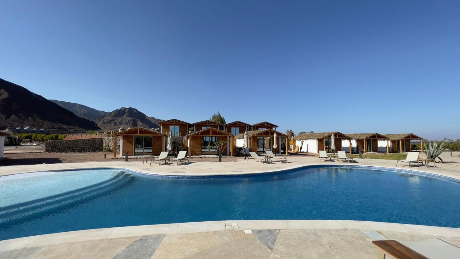 Ananda Beach Camp Nuweiba Exterior photo