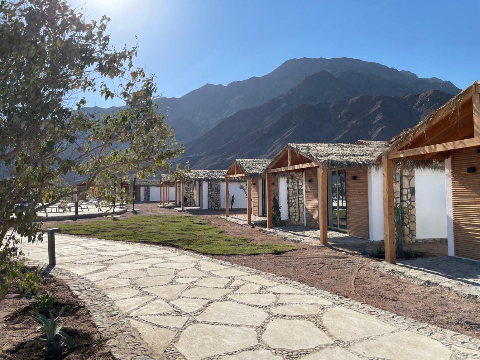 Ananda Beach Camp Nuweiba Exterior photo